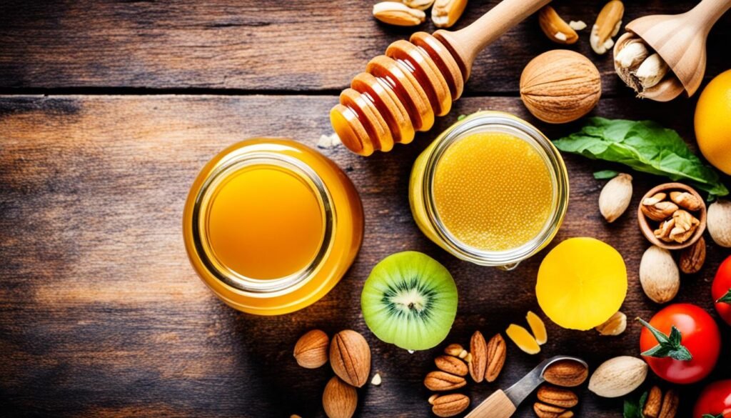 Benefits of honey in the paleo diet