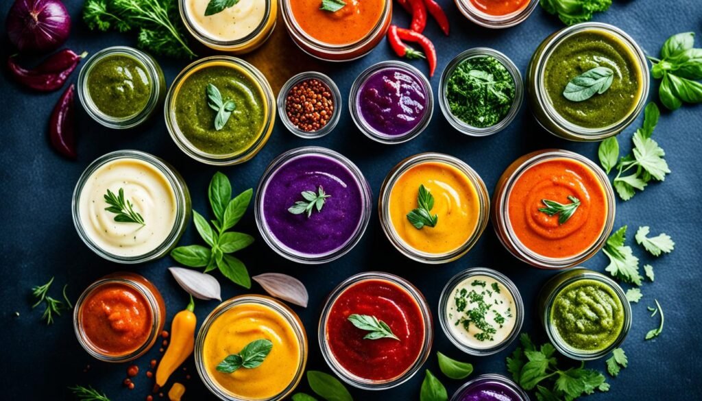 Mouthwatering Paleo Sauces