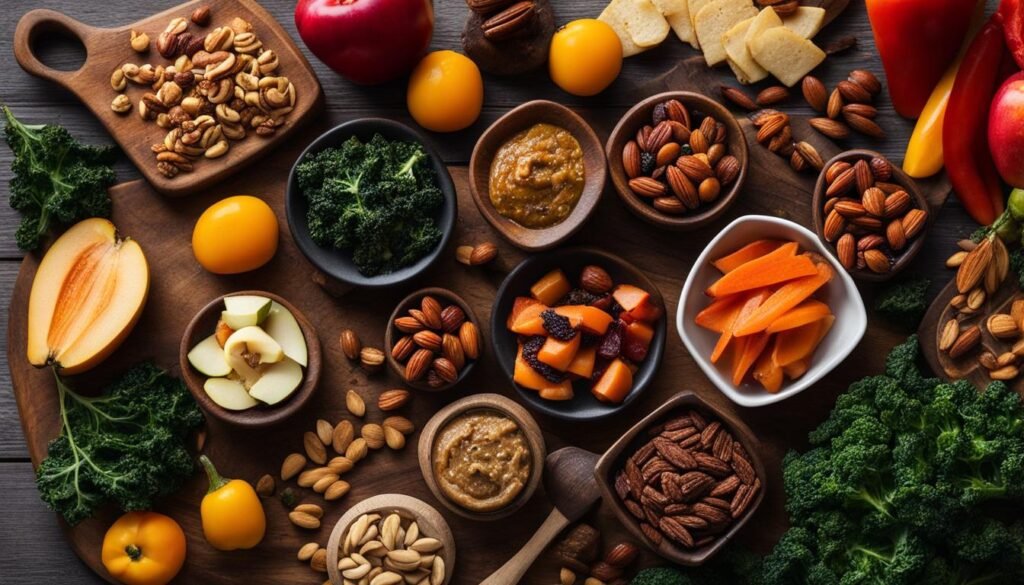 Paleo-approved snacks