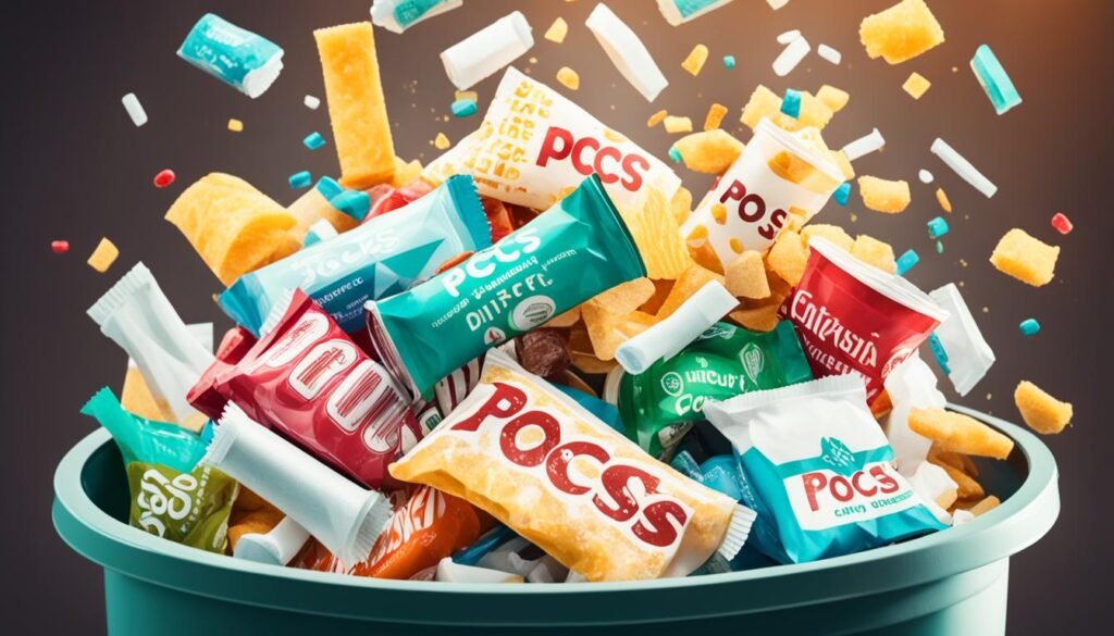 foods to avoid with PCOS