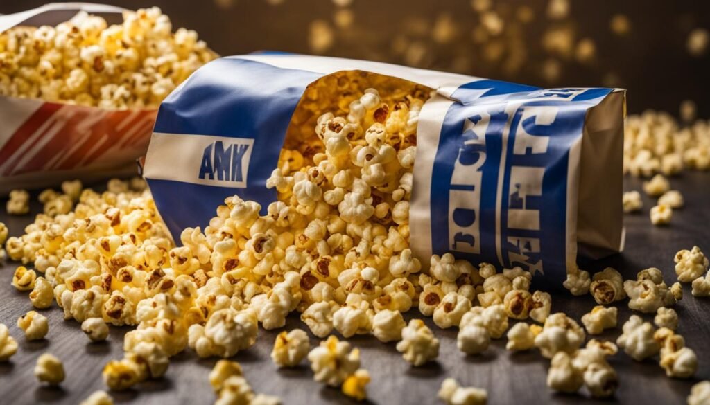 health risks of microwave popcorn