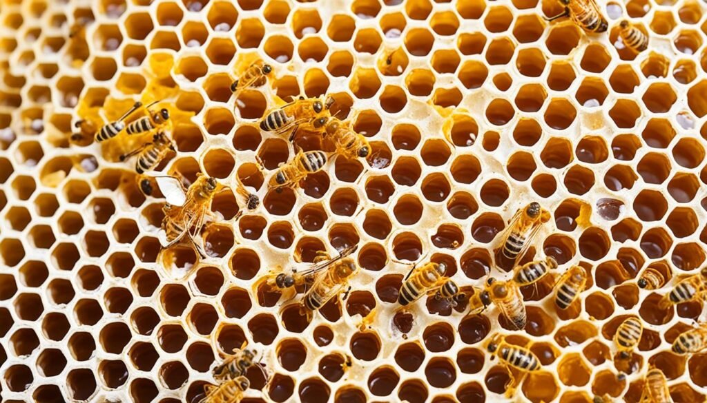 honey as a prebiotic