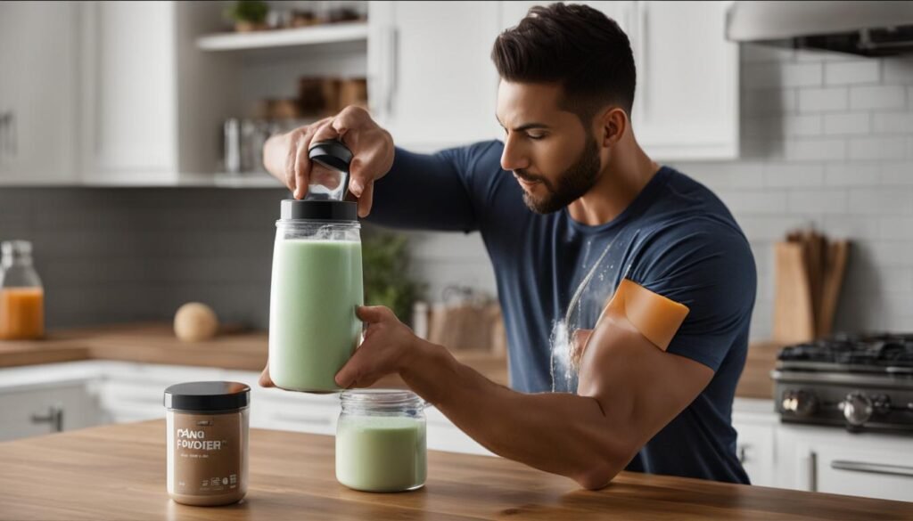 how to use paleo protein powder