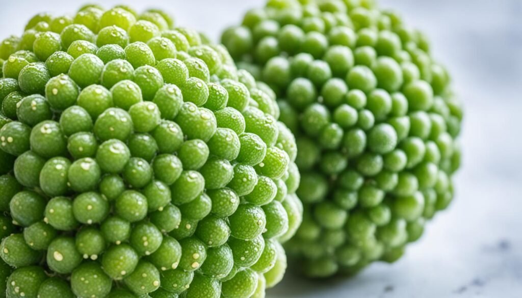 luo han guo fruit