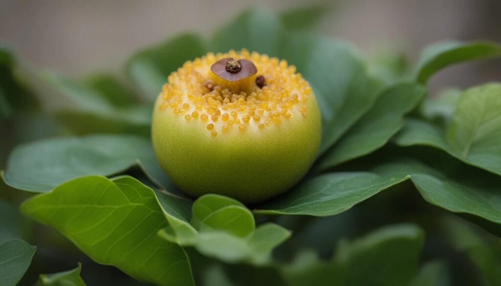 luo han guo fruit