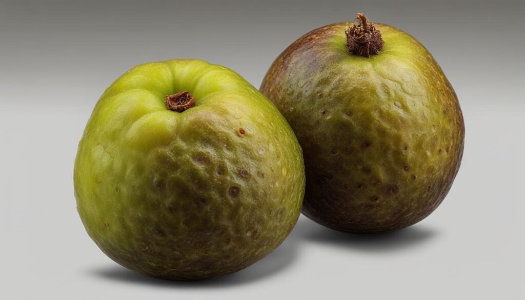 luo han guo fruit