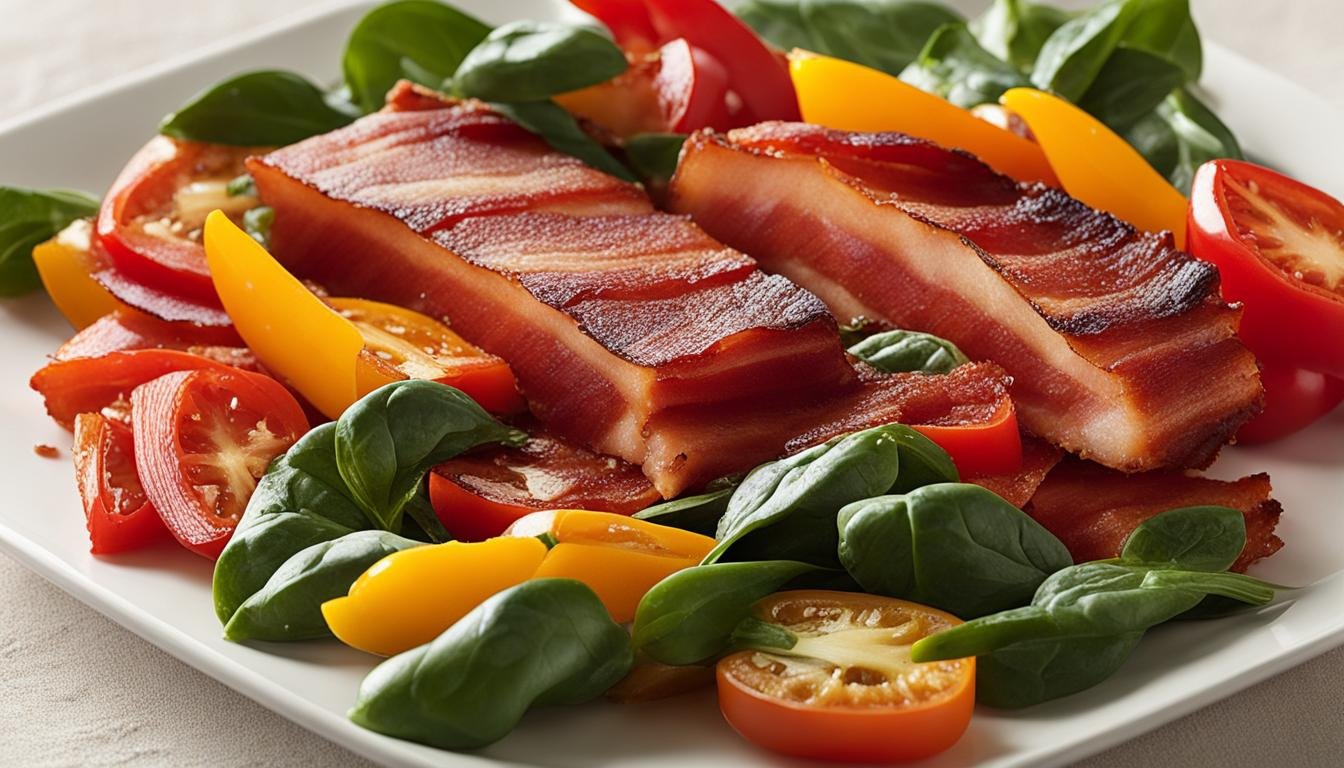 paleo diet and bacon