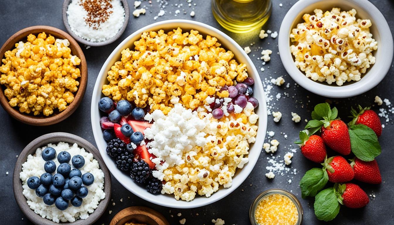 paleo diet and popcorn
