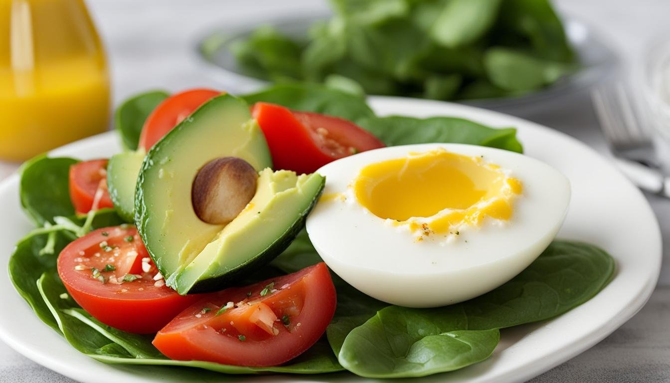 paleo diet egg salad