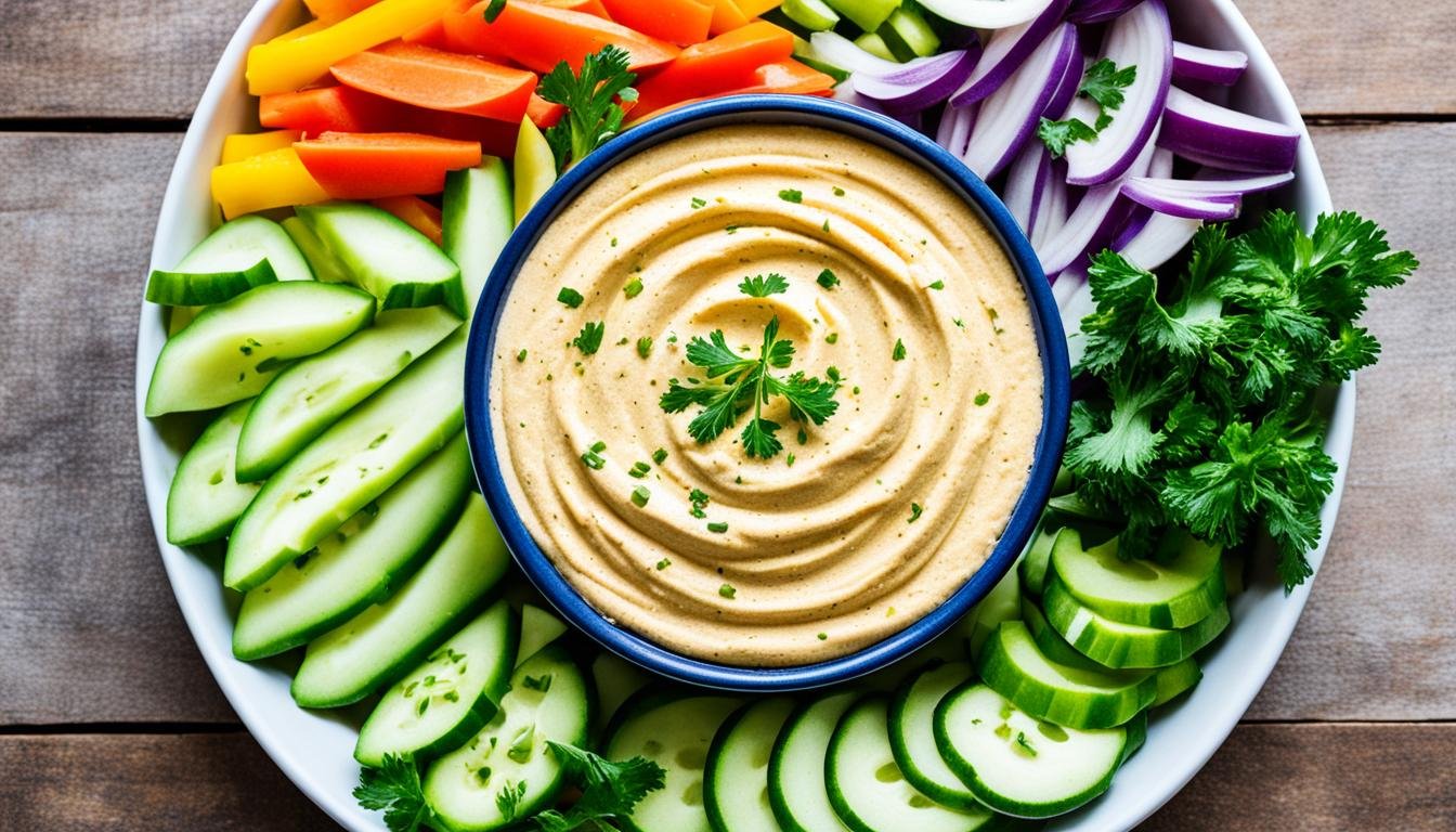 paleo diet hummus