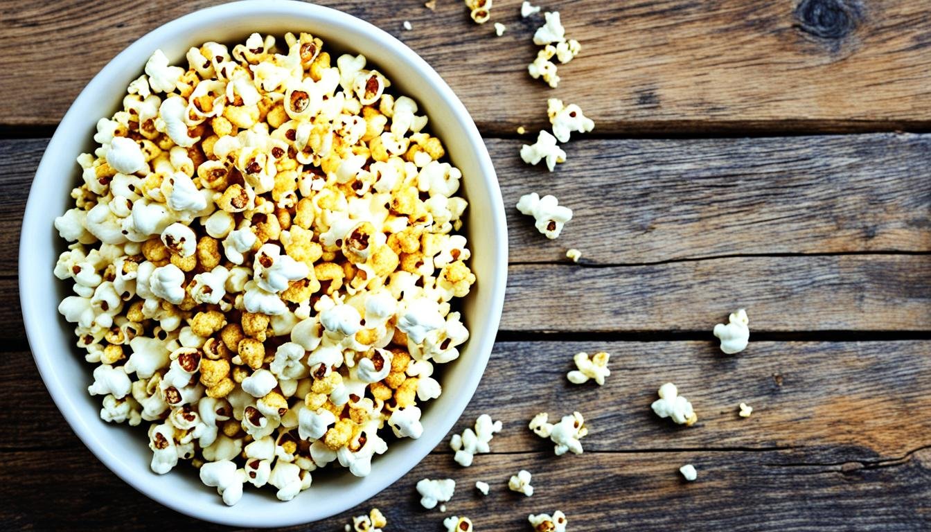 paleo diet popcorn