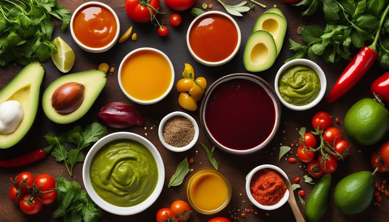 paleo diet sauces