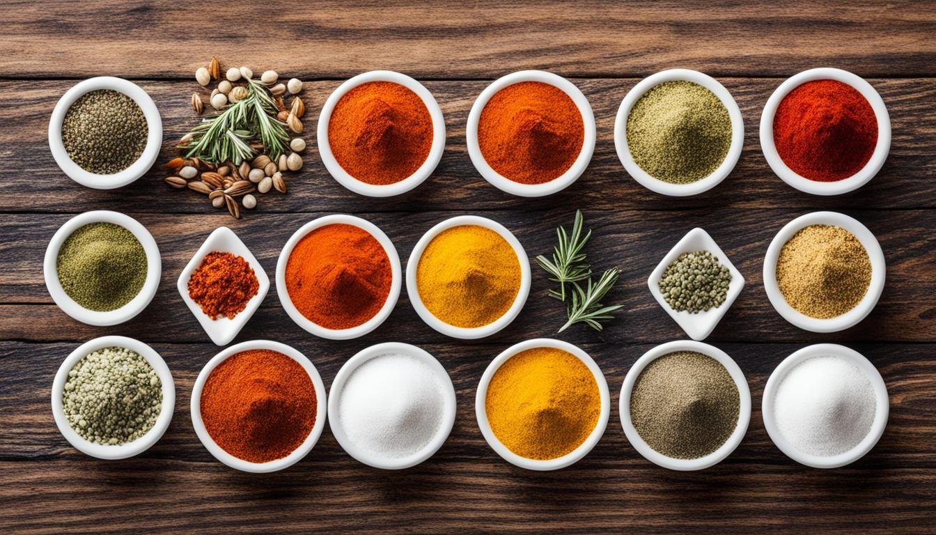 paleo diet seasonings
