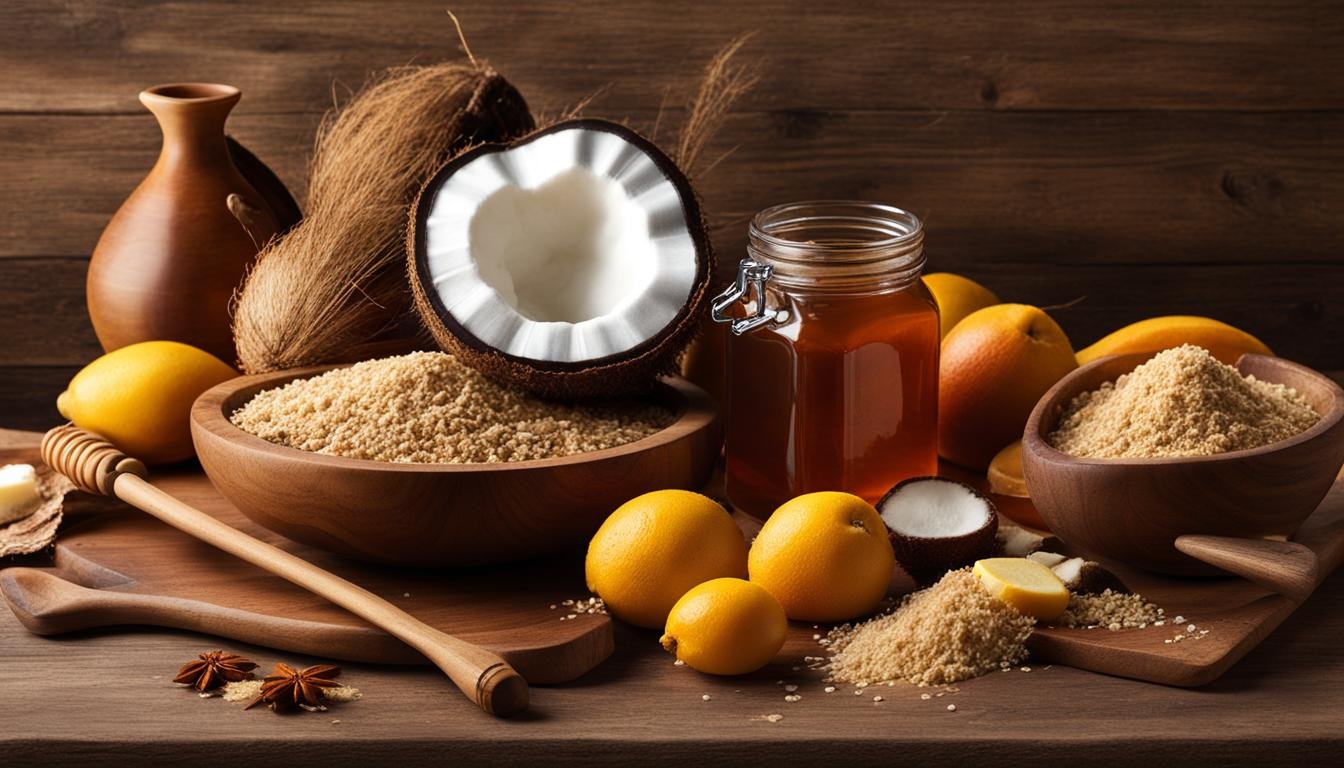 paleo diet sugar substitutes
