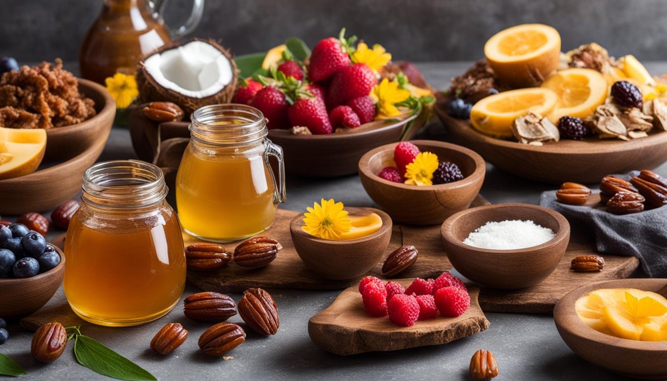 paleo diet sweetener