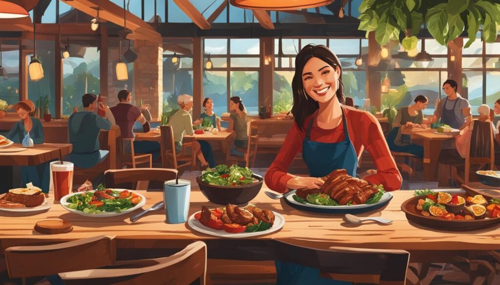 paleo dining options