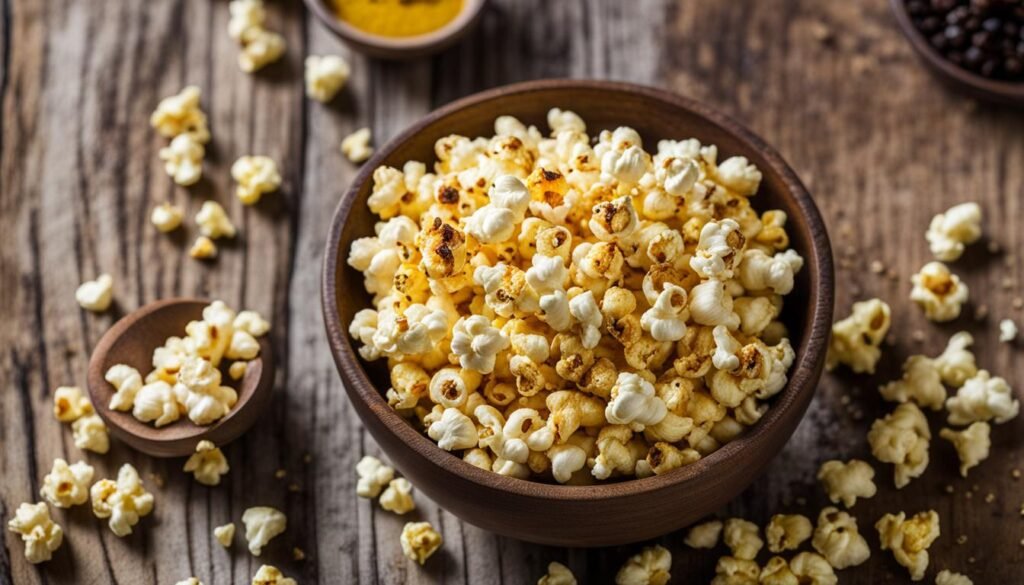 paleo-friendly popcorn recipes