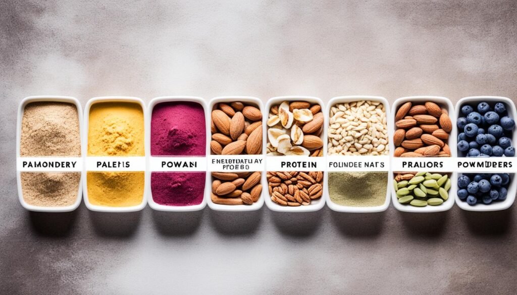 paleo-friendly protein powders