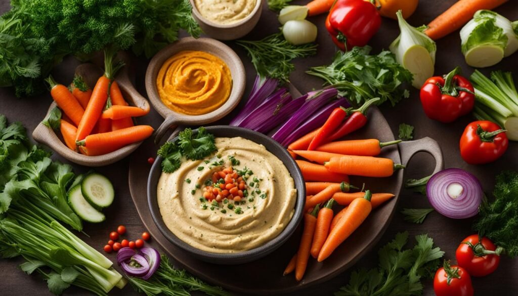 paleo hummus recipes