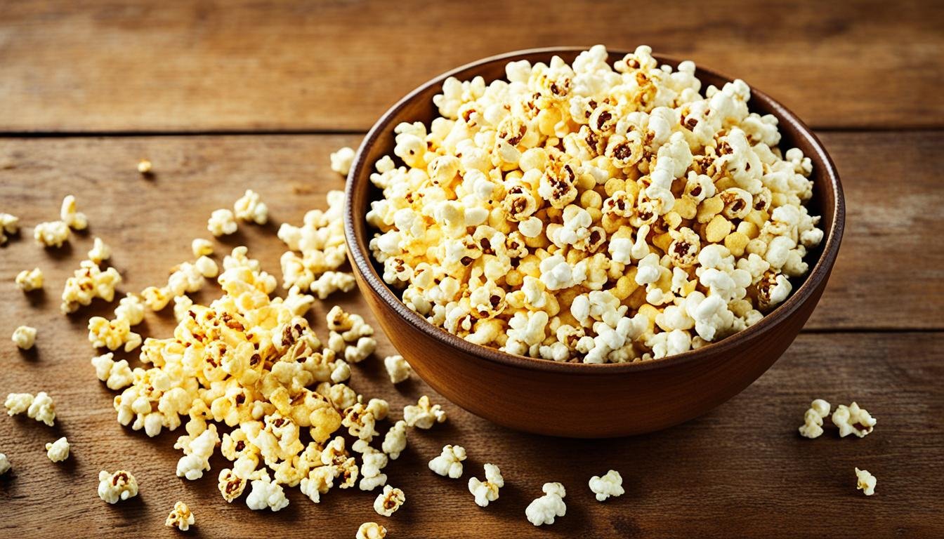 popcorn and paleo diet