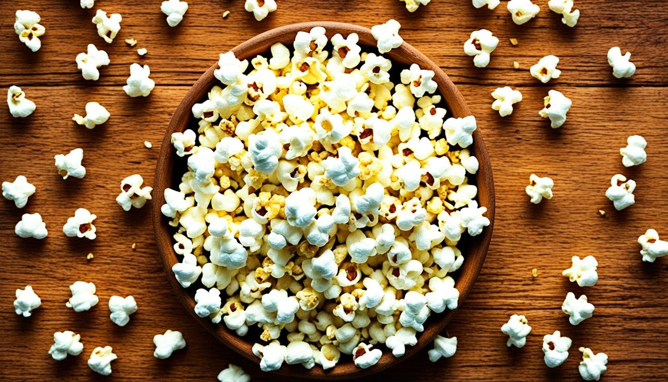 popcorn in paleo diet