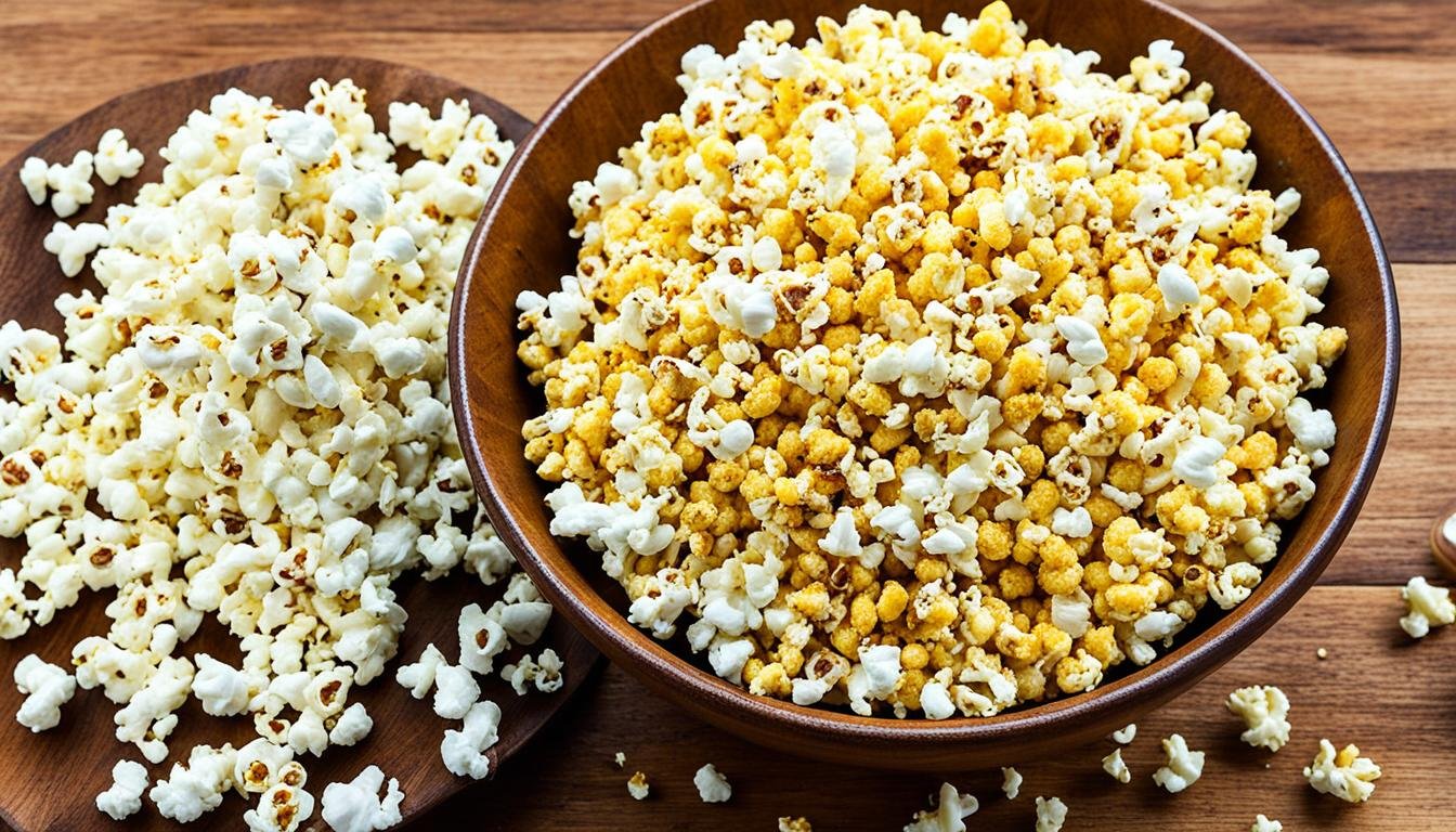 popcorn paleo diet