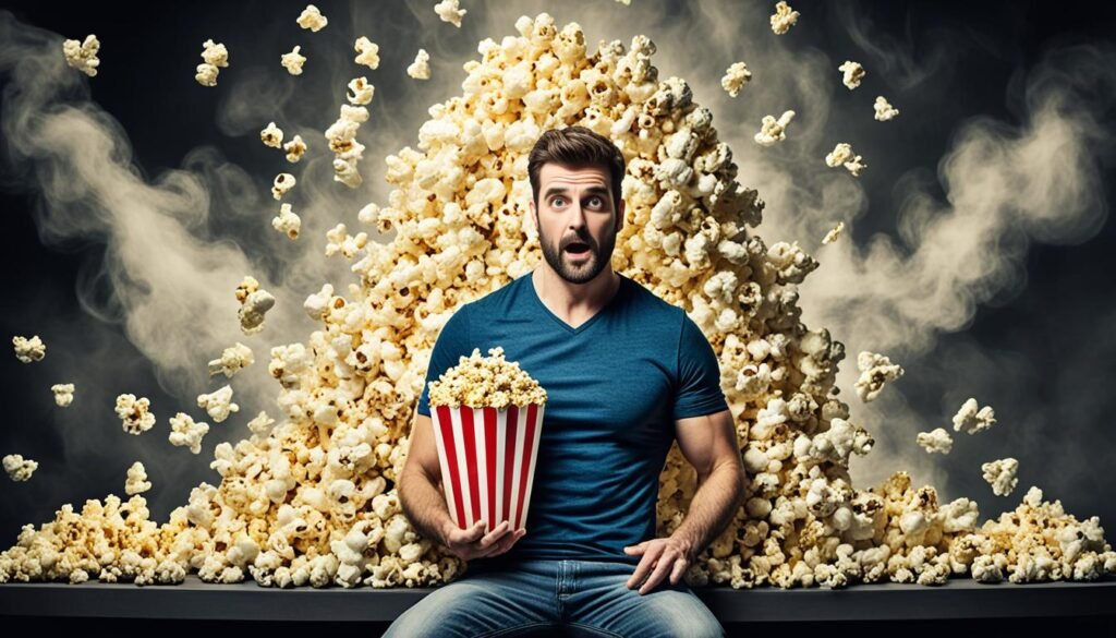 popcorn toxins
