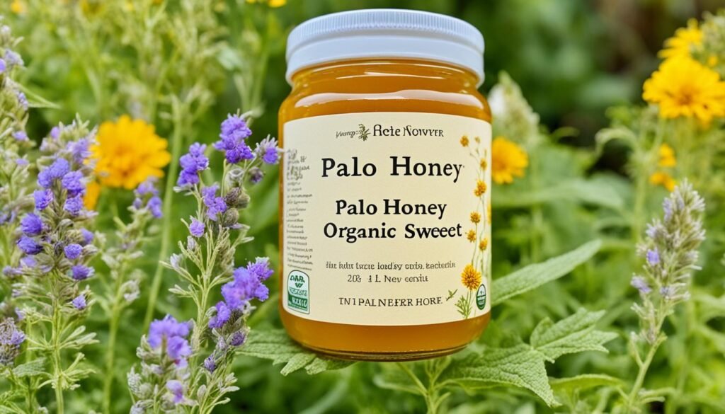 quality of honey for paleo eating