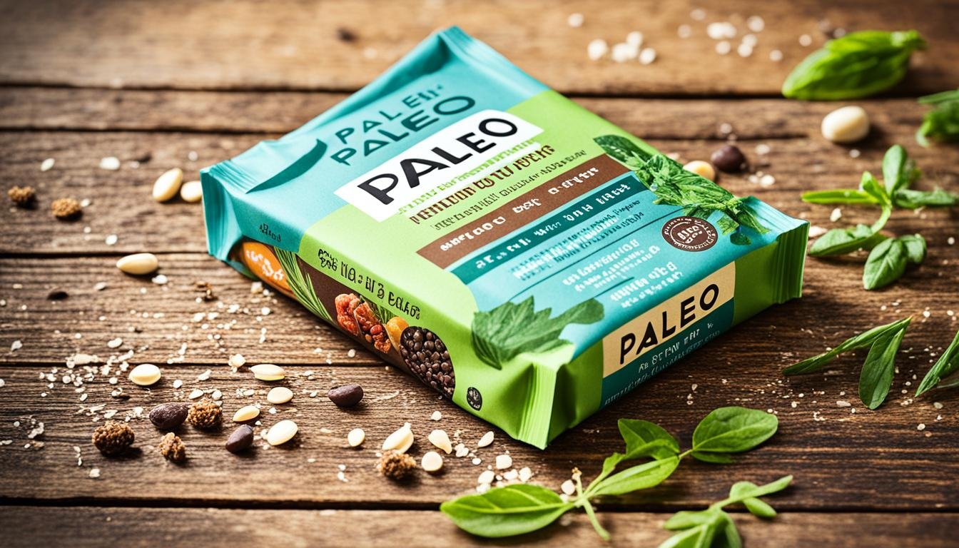 the paleo diet bar